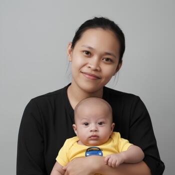 Babysitting job in Kuala Lumpur: babysitting job AnliXin