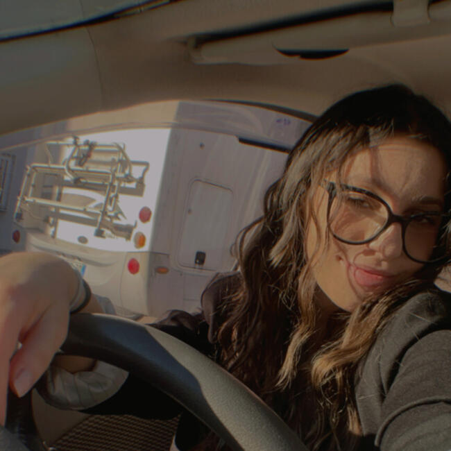 Babysitter a Verona: Maria