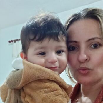 Babysitting job in Taubaté: babysitting job Fátima