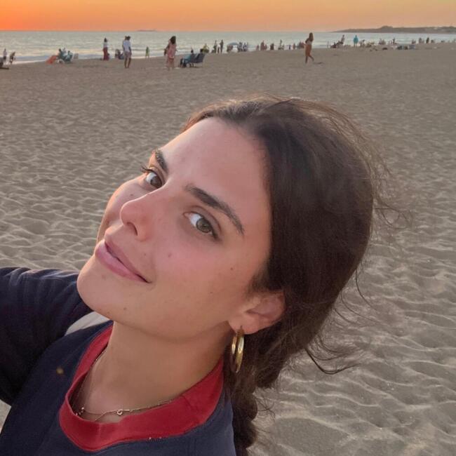 Canguro en Majadahonda: Emma