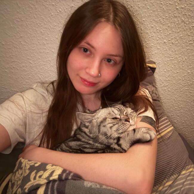 Babysitter in Röthenbach an der Pegnitz: Angelina