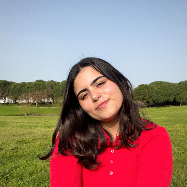 Babysitter in Seixal: Lara