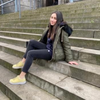 Oppas in Hoogvliet: Alissa