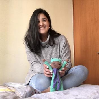 Babysitter Macul: Javiera