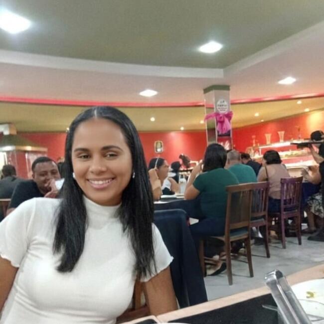 Babá em Belford Roxo: Ana Paula