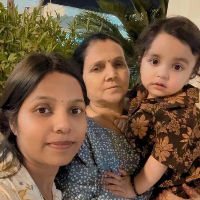 फरीदाबाद में बेबीसिटिंग की नौकरी: Babita