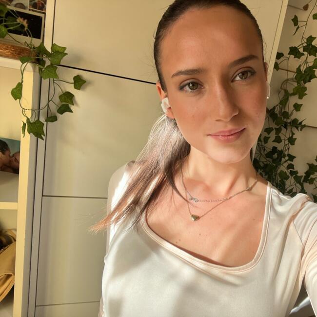 Babysitter in Cesena: Sofia