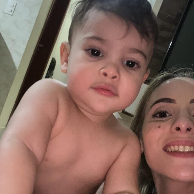 Babysitting job in Porto Velho: Anna