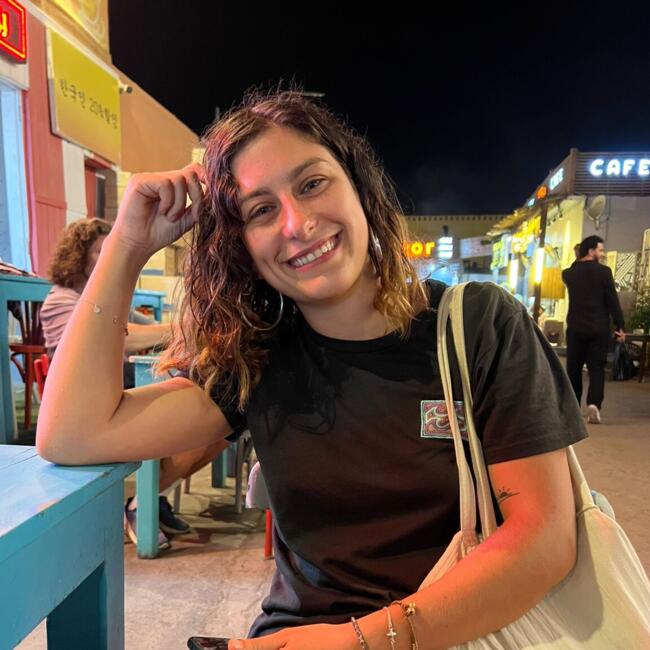 Babysitter in Turin: Chiara