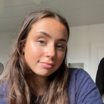 Babysitter in Lempdes: Chloé