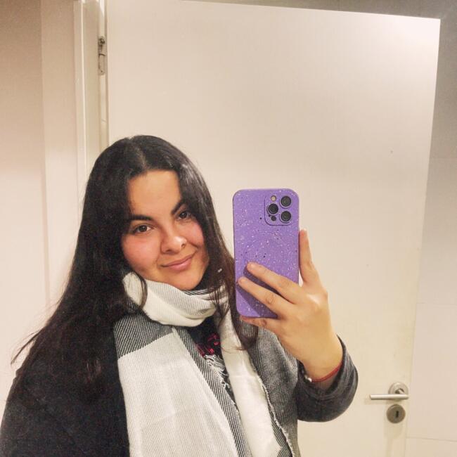 Niñera en Buenos Aires: Camila
