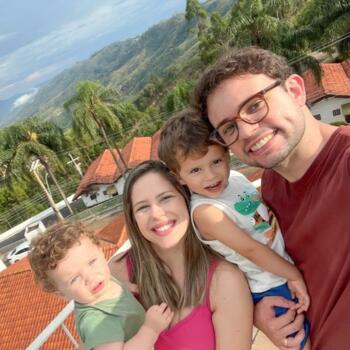 Emprego de babá em São Roque: emprego de babá Eloá