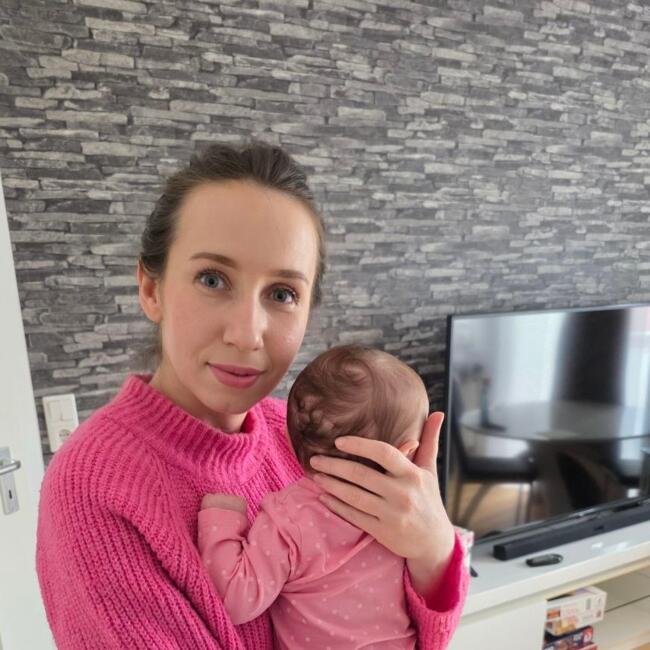 Babysitter Job in Herford: Olga