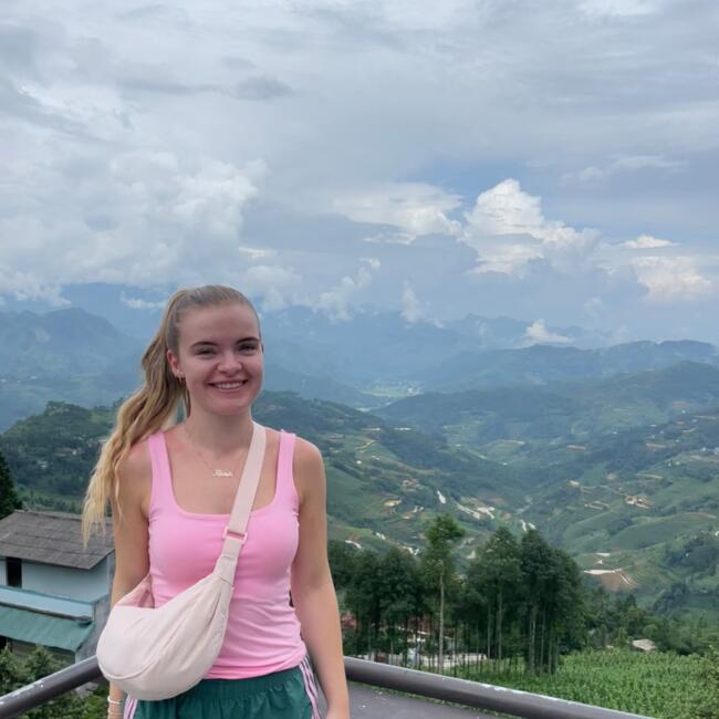 Babysitter in Ballincollig: Róisín