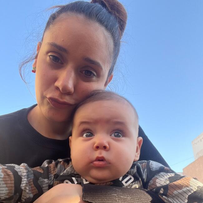 Babysitting job in La Rioja: Julieta