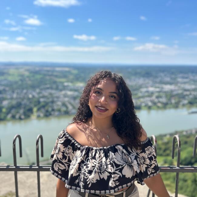 Babysitter in Frankfurt am Main: Chantal