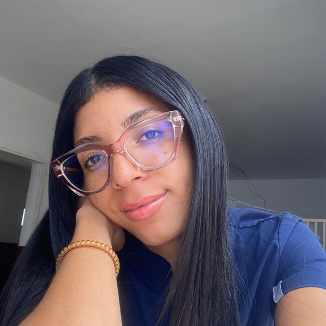 Canguro en Madrid: Yureli