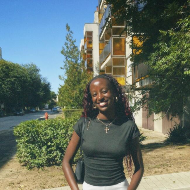 Babysitter in Debrecen: Edwina