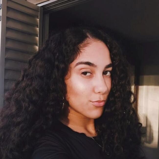 Babysitter in Curitiba: Sarah