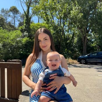 Familia Hospitalet de Llobregat: Evelyn