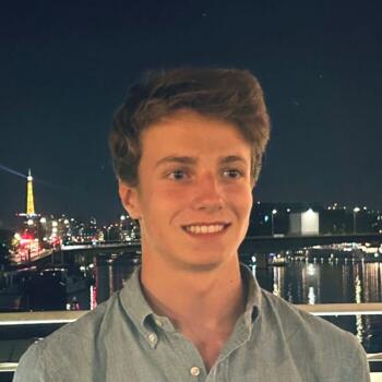 Babysitter in Boulogne-Billancourt: Baptiste