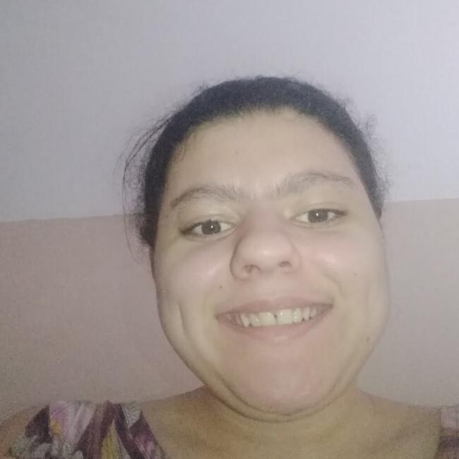 Babá em São Paulo: Aninha Luiza