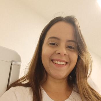 Emprego de babá em Santa Rita: emprego de babá Emilly
