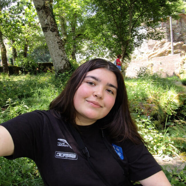 Niñera en Nigrán: Paula