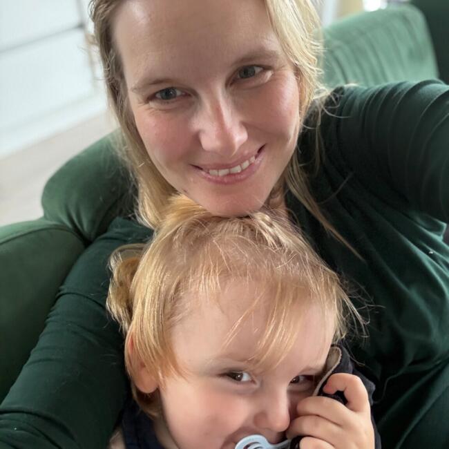 Babysitting job in Barcelona: Marie