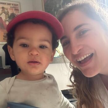 Babysitting job in São Paulo: babysitting job Ana Beatriz
