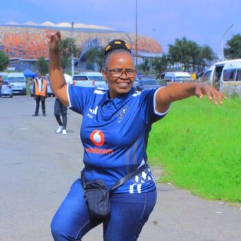 Nanny in KwaMashu: Jenet