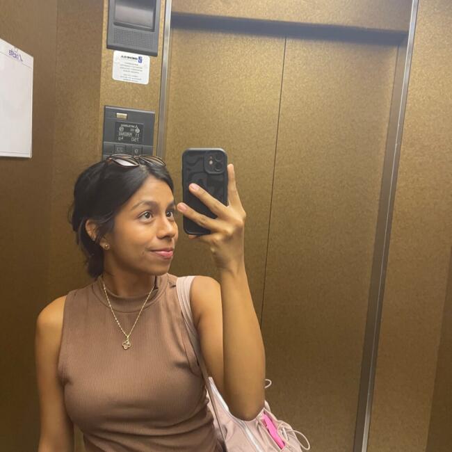 Babysitter in Los Algarrobos (Provincia de Veraguas): Cristiely