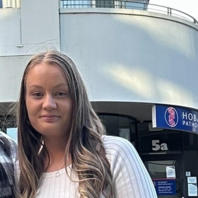 Babysitter in Launceston: Chloe
