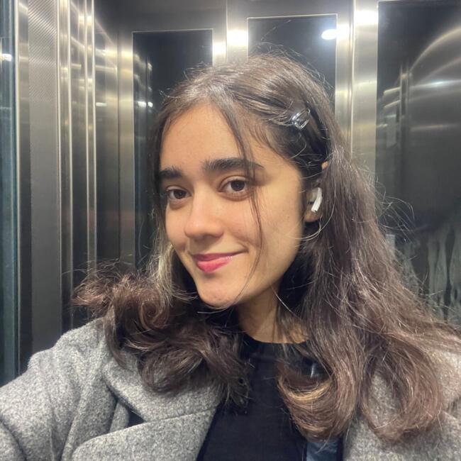 Babysitter in Turin: Susan