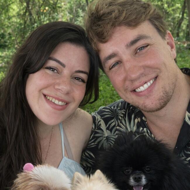 Babysitting job in Jundiaí: Maria Eduarda