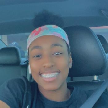 Babysitter Forest Hill (Texas): Sierra