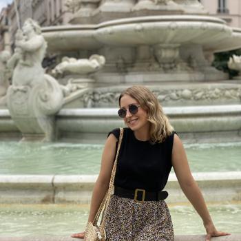 Baby-sitter Dijon: Christina