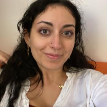 Babysitter in Rome: Manuela
