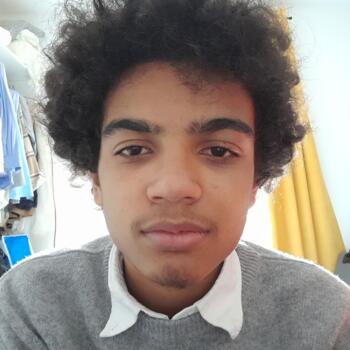 Babysitter in Bosmie-l'Aiguille: William