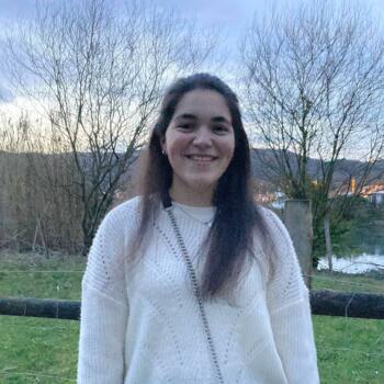Babysitter in Irun: Ruth
