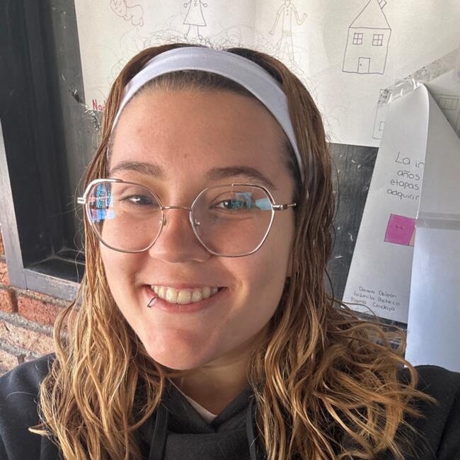 Niñera en Montevideo: Eugenia