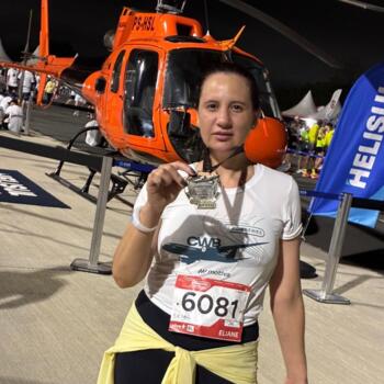 Babysitter Curitiba: Eliane