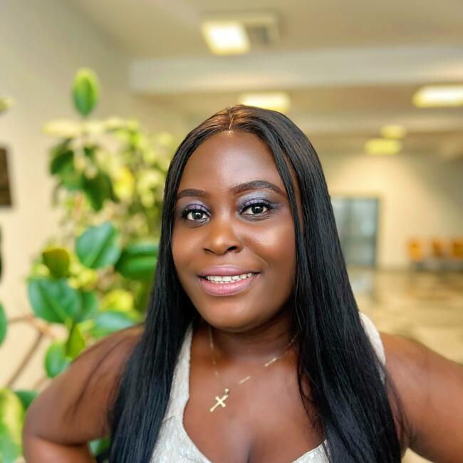 Opiekunka do dziecka w Opole: Dike Ahunna