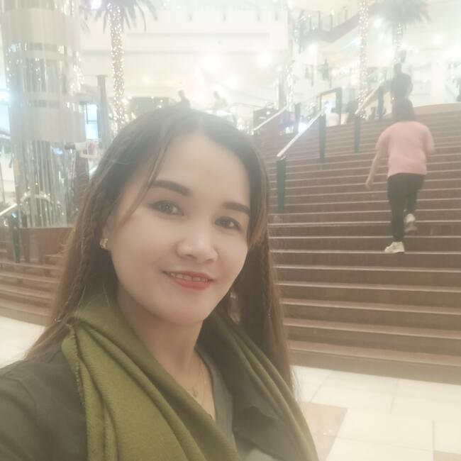 Nanny in Dubai: Lhea Puyao