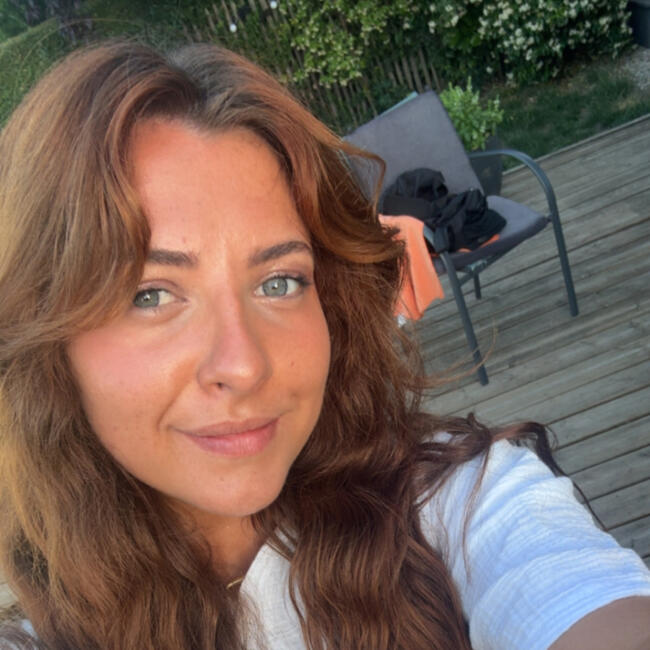 Baby-sitter in Montréal: Valentine