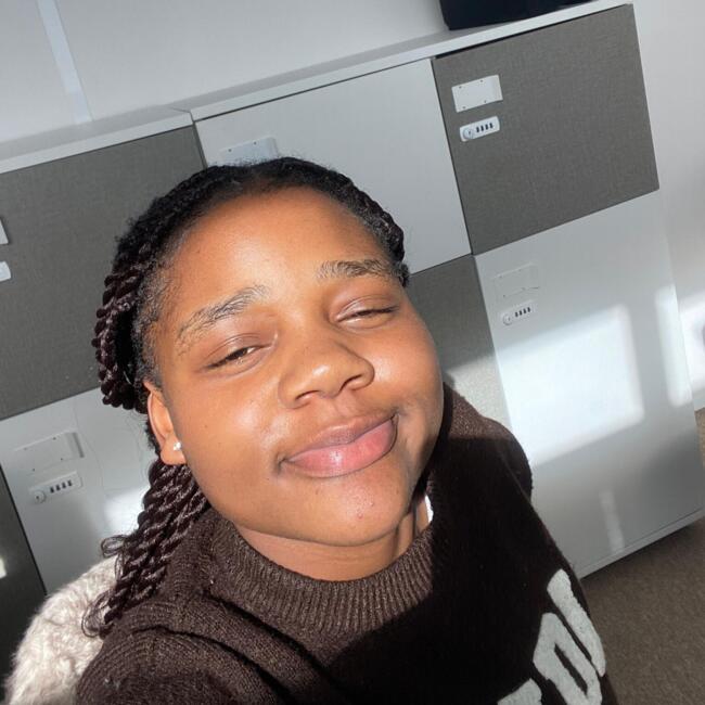 位于于利斯的临时保姆: Brunelle