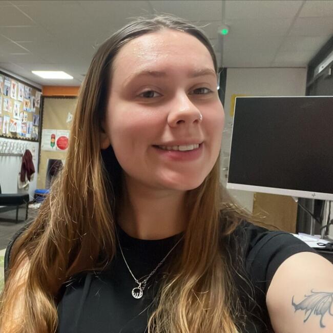 Babysitter in Glasgow: Megg