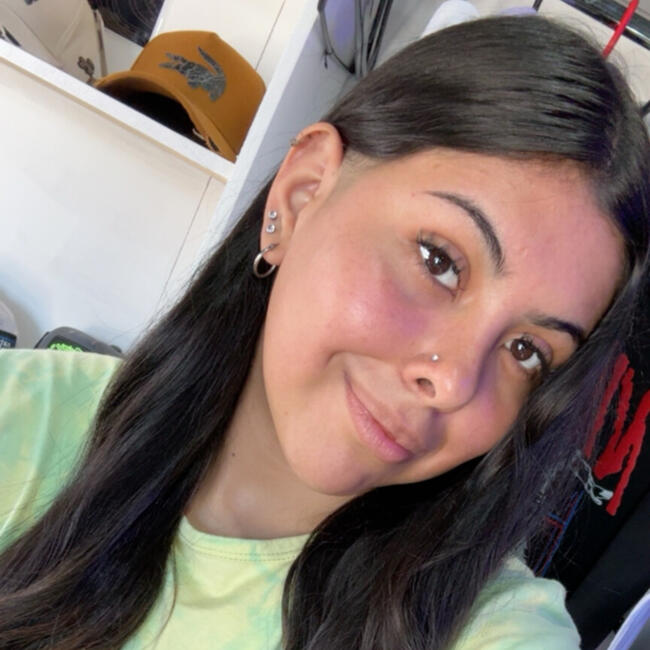 Babysitter in Salta: Luciana Sabrina