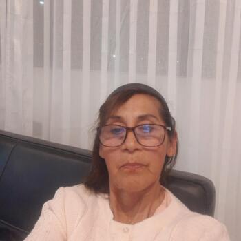 Niñera Pilcomayo (Departamento de Junín): María Luisa