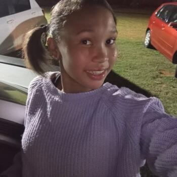 Babysitter in Pretoria: Amy